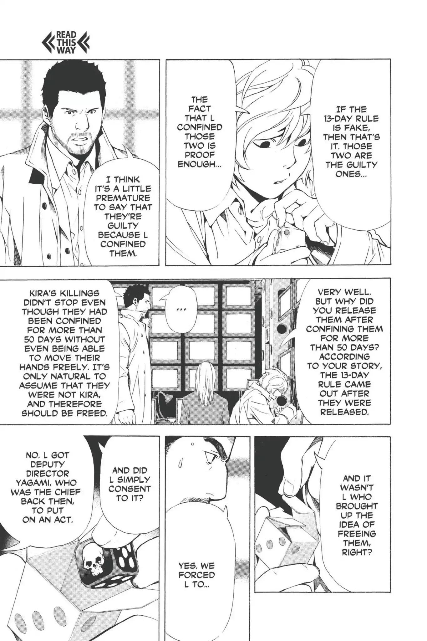 Death Note, Chapter 82 image 11
